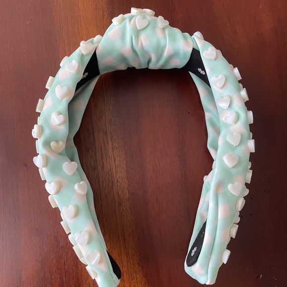 Lele Sadoughi x SCL headband main image 5
